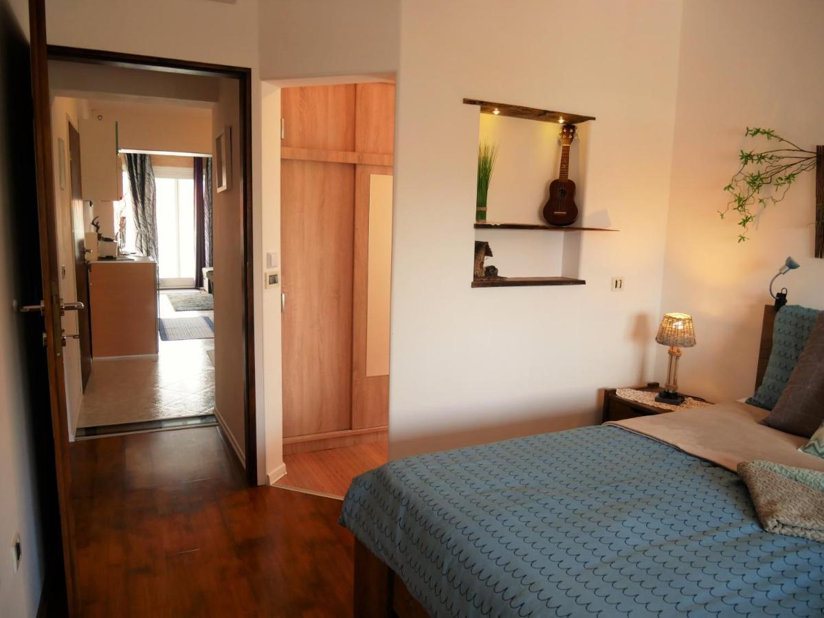Pakua Apartments & Penthouse Ровинь Экстерьер фото