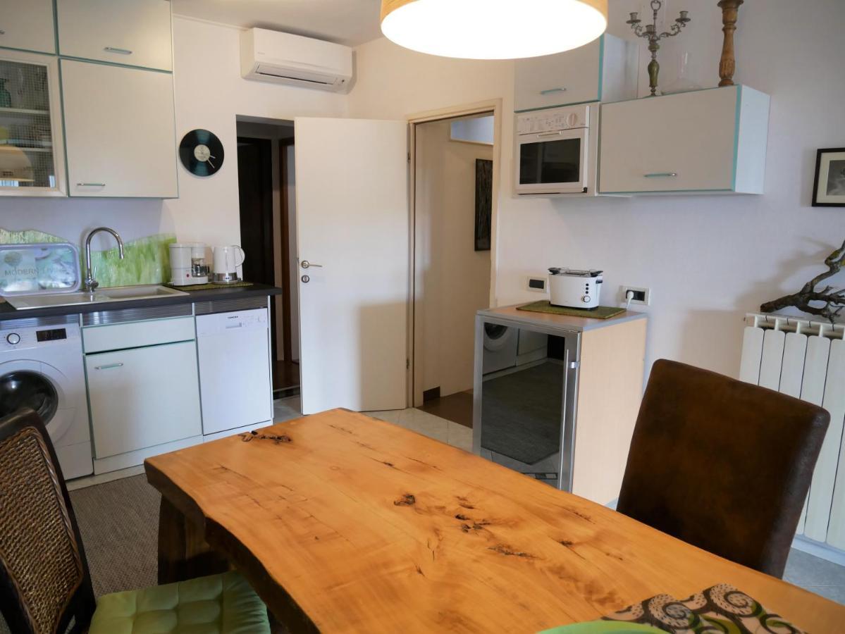 Pakua Apartments & Penthouse Ровинь Экстерьер фото