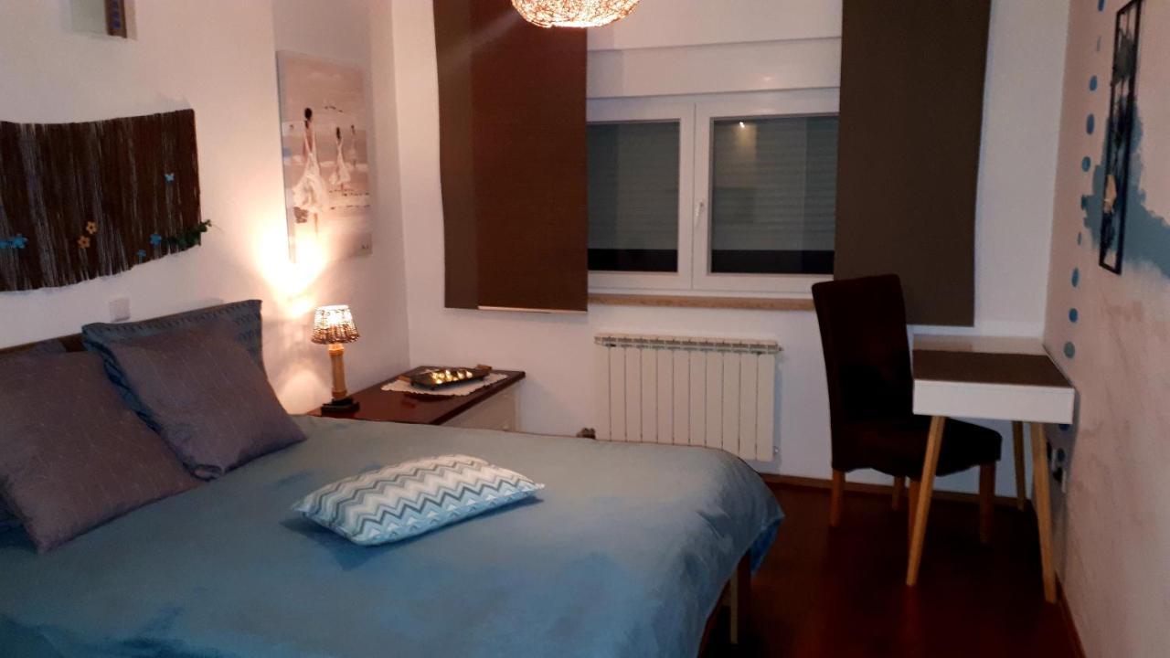 Pakua Apartments & Penthouse Ровинь Экстерьер фото