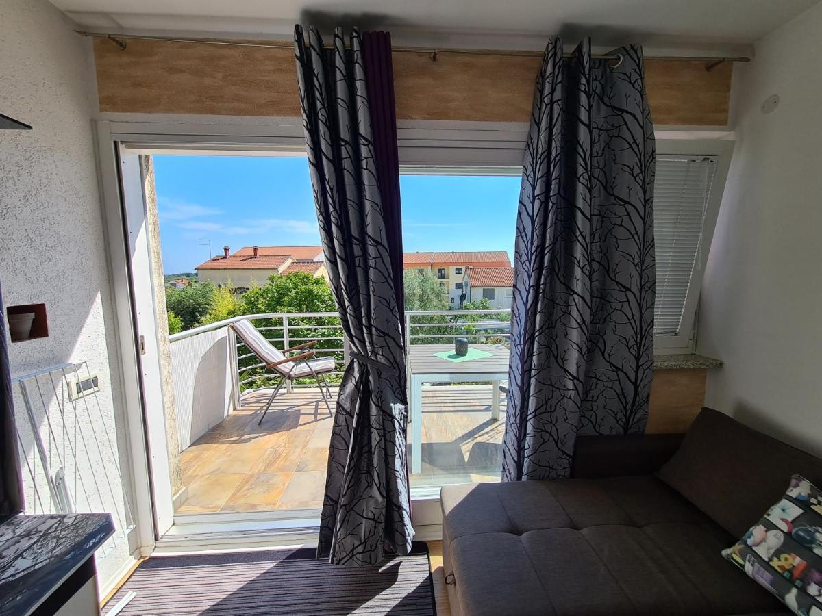 Pakua Apartments & Penthouse Ровинь Экстерьер фото