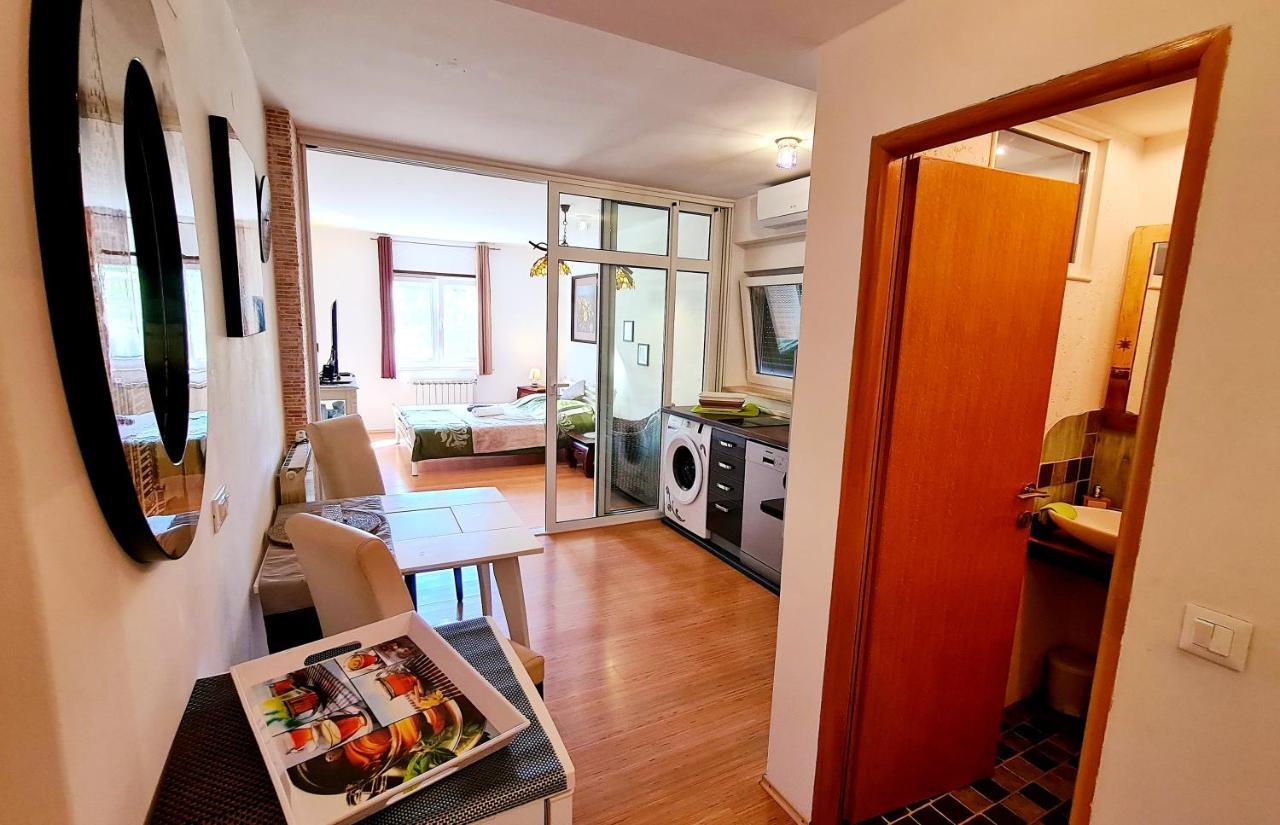 Pakua Apartments & Penthouse Ровинь Экстерьер фото