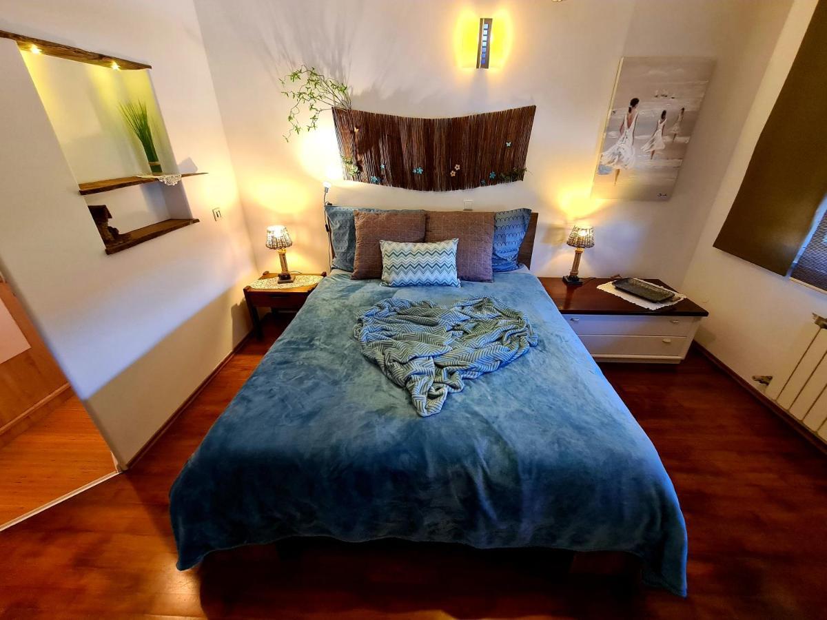 Pakua Apartments & Penthouse Ровинь Экстерьер фото
