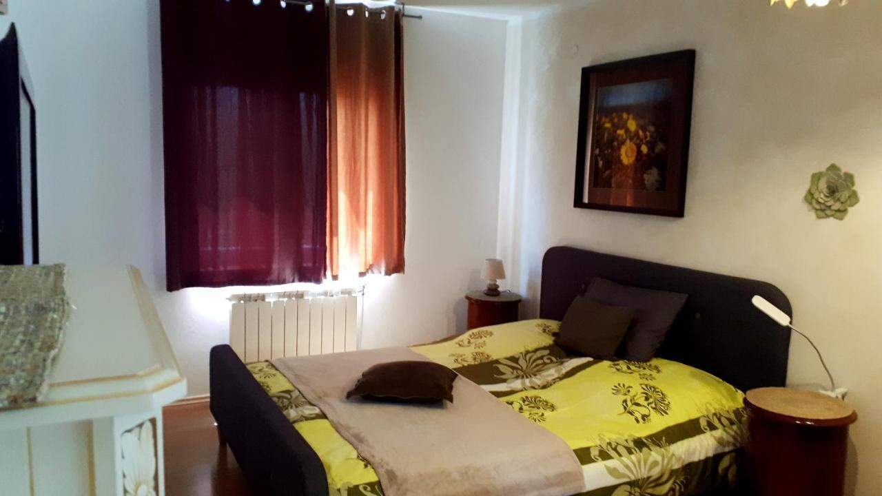 Pakua Apartments & Penthouse Ровинь Экстерьер фото