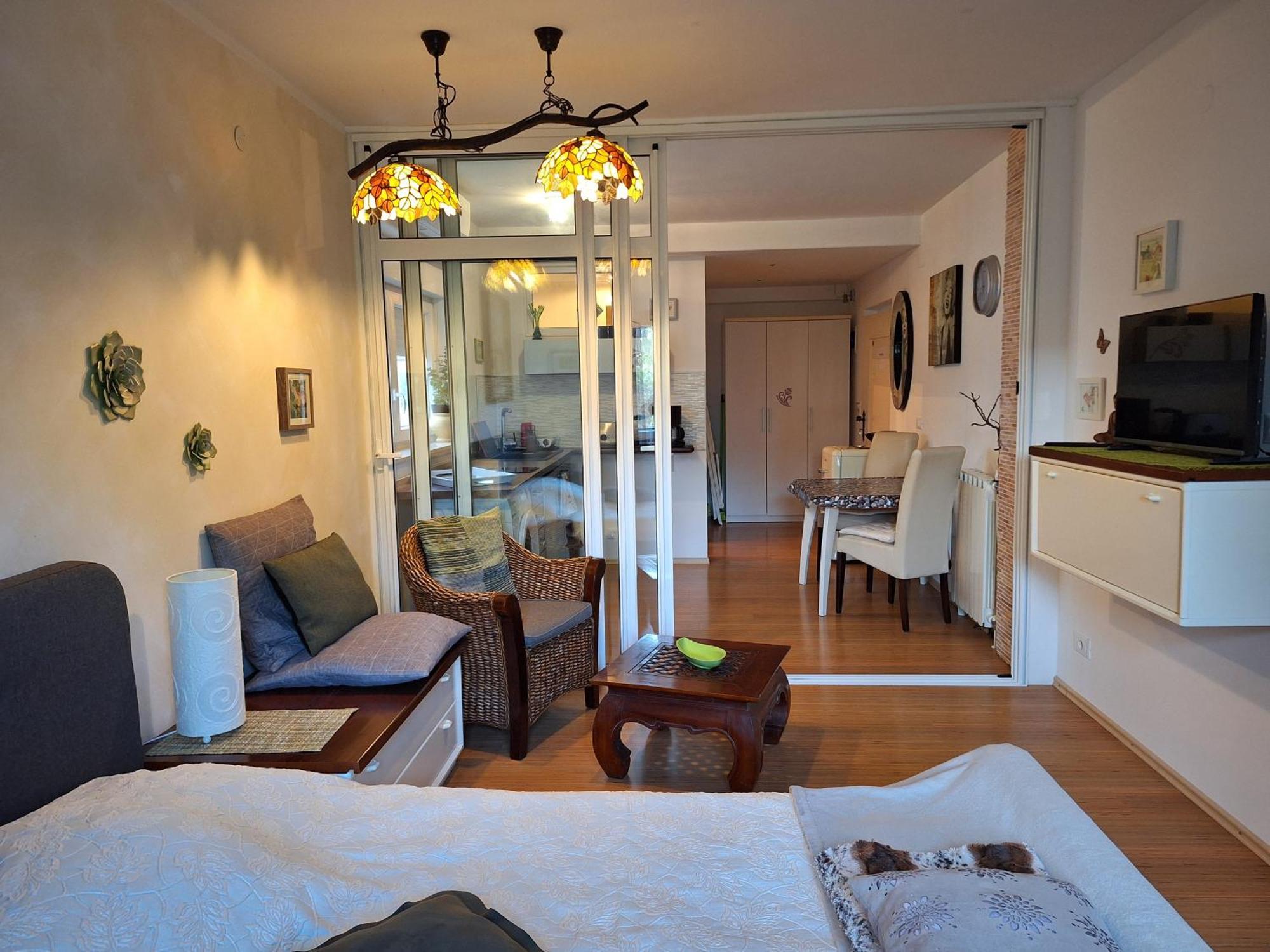 Pakua Apartments & Penthouse Ровинь Экстерьер фото