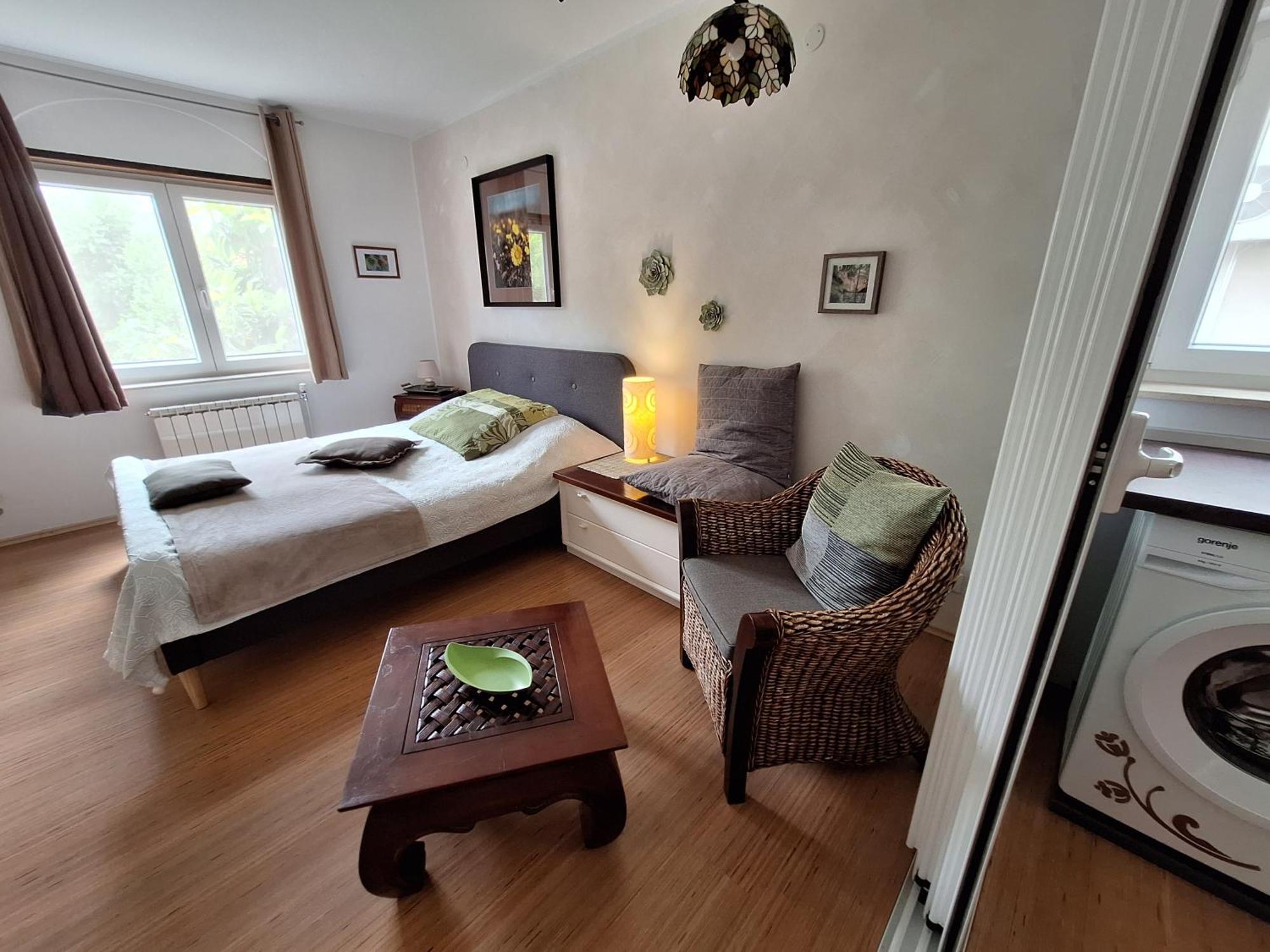 Pakua Apartments & Penthouse Ровинь Экстерьер фото