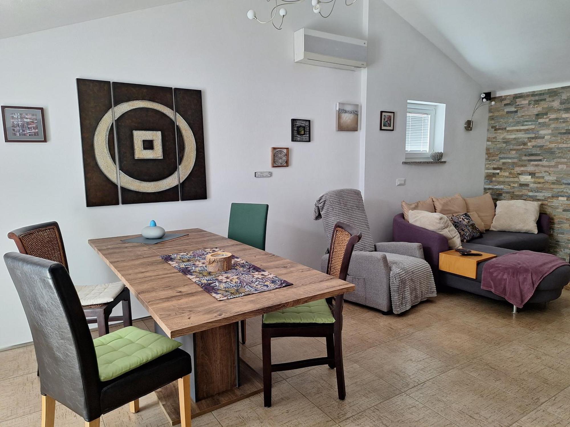 Pakua Apartments & Penthouse Ровинь Номер фото