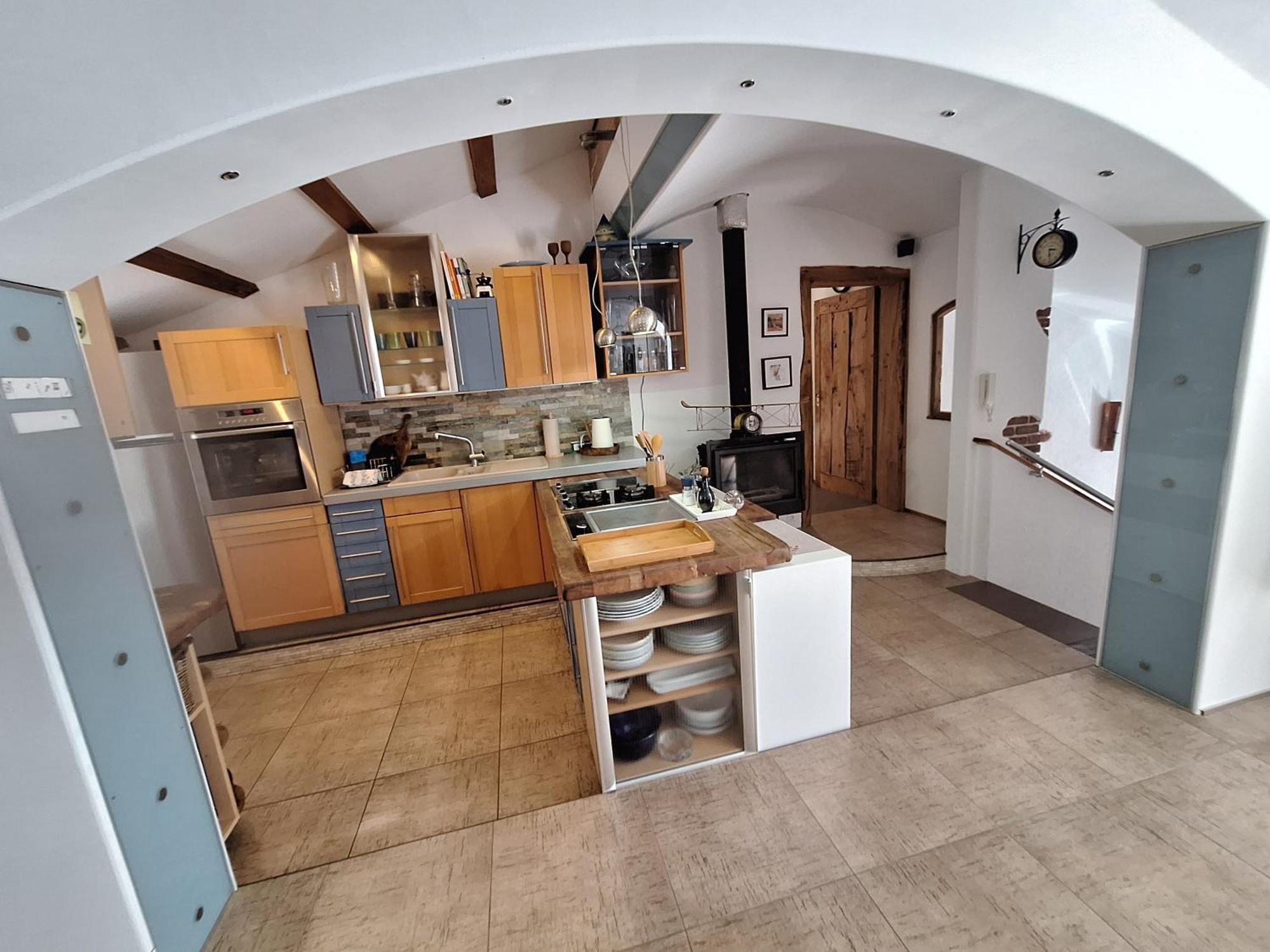 Pakua Apartments & Penthouse Ровинь Экстерьер фото