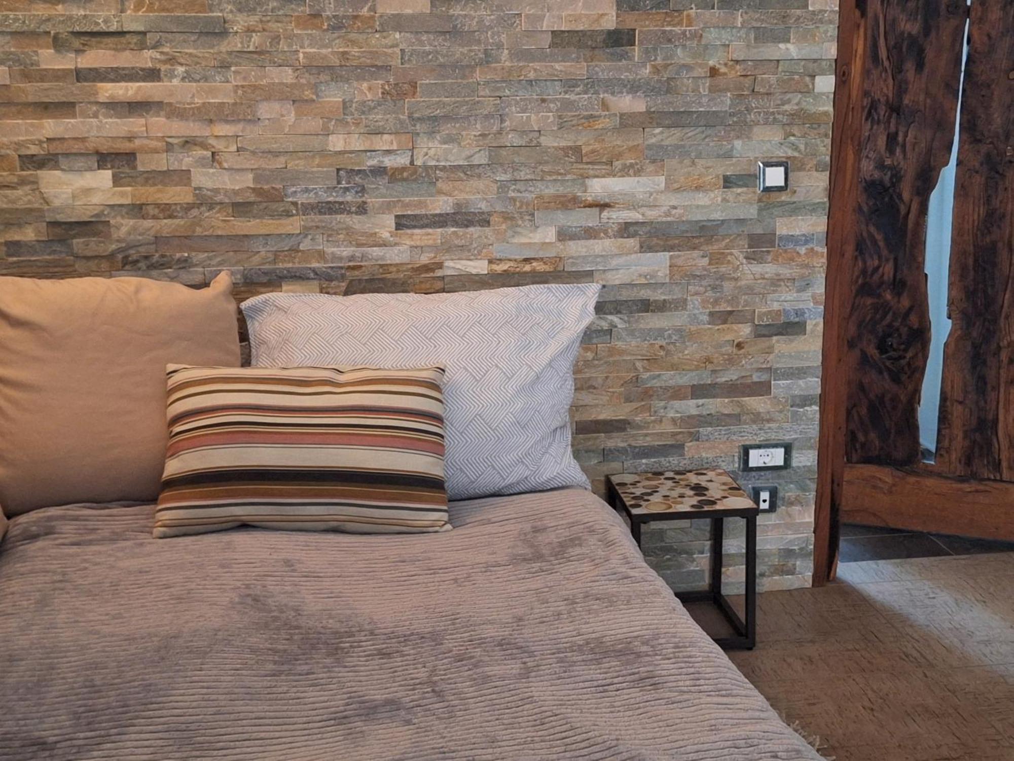 Pakua Apartments & Penthouse Ровинь Экстерьер фото