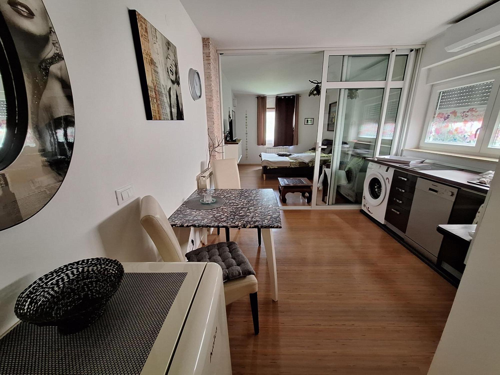 Pakua Apartments & Penthouse Ровинь Номер фото